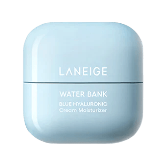 Water Bank Blue Hyaluronic Moisture Cream 50G (-)