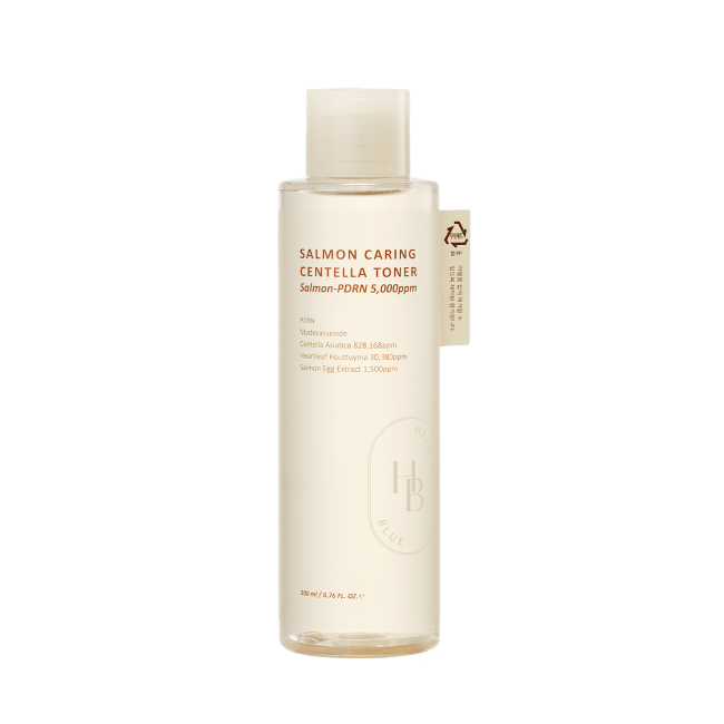 Salmon Caring Centella Toner (200ml)