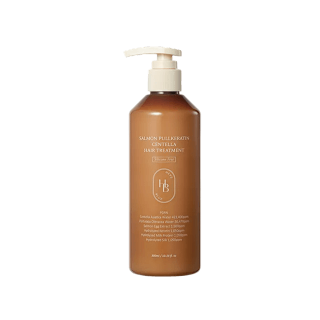 Salmon Pullkeratin Centella Hair Treatment (300ml)