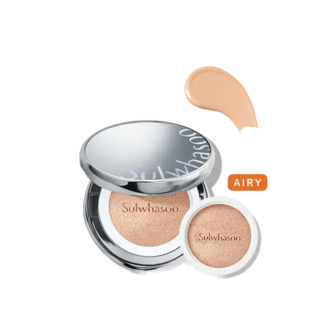 Perfecting Cushion Airy 21N1 Beige (-)