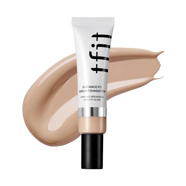 Radiance Fit Serum Foundation C02 Peach (30g)