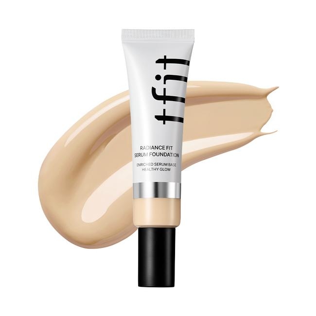 Radiance Fit Serum Foundation N00 Cream (30g)