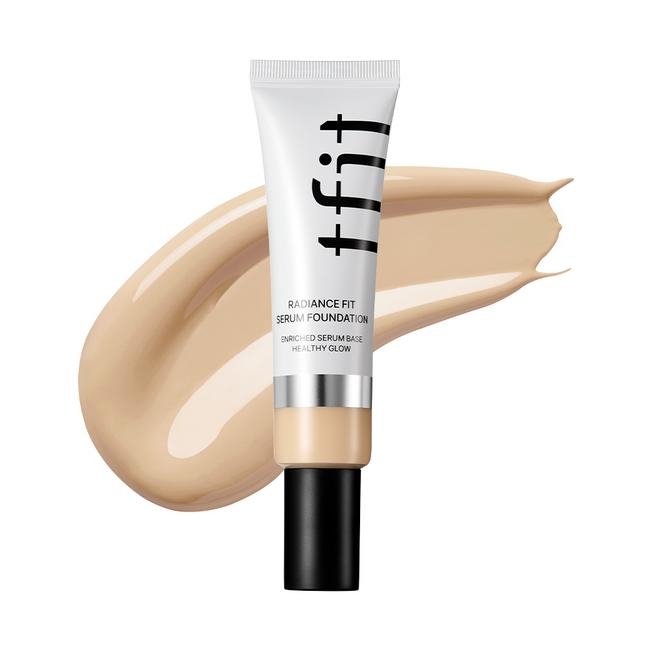 Radiance Fit Serum Foundation W01 Vanilla (30g)