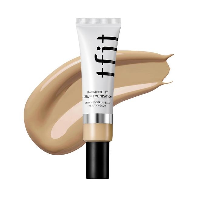 Radiance Fit Serum Foundation W02 Almond Butter (30g)