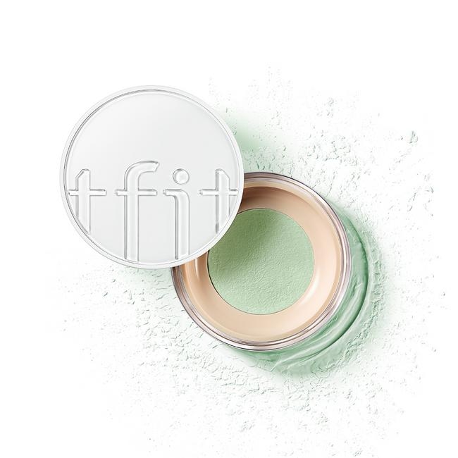 Translucent Set Finishing Powder 3 Green (7g)
