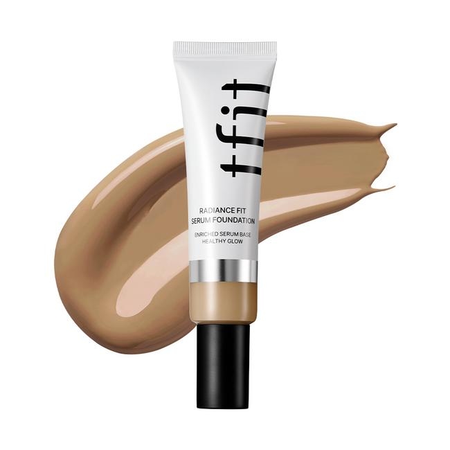 Radiance Fit Serum Foundation W04 Buff (30g)