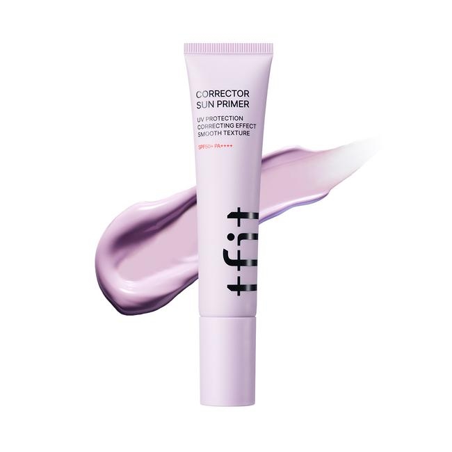 Corrector Sun Primer SPF50+ PA++++ Lavender Veil (30ml)