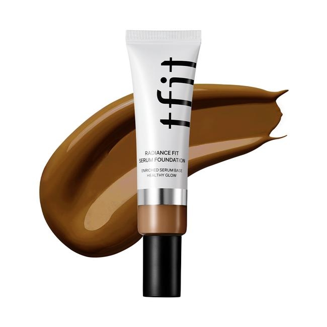 Radiance Fit Serum Foundation W09 Walnut (30g)