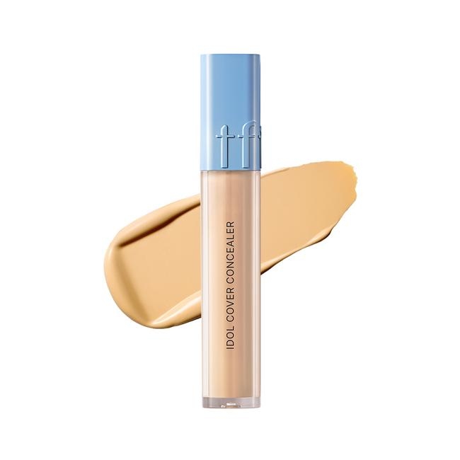 Idol Cover Concealer W02 Almond Butter (6.5g)