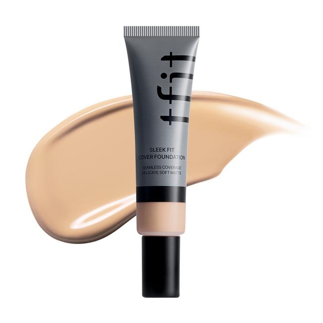 Sleek Fit Cover Foundation C03 Rosy (30g)