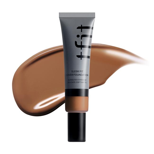 Sleek Fit Cover Foundation C09 Sepia (30g)