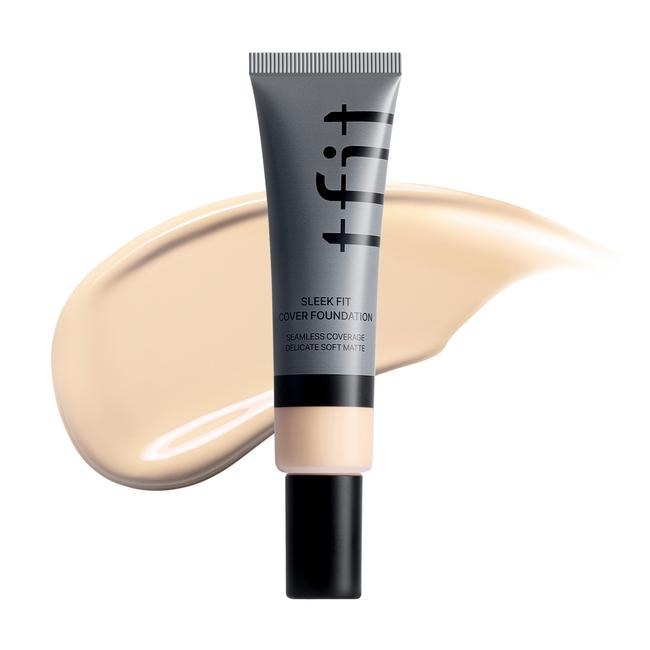 Sleek Fit Cover Foundation N00 Cream (30g)