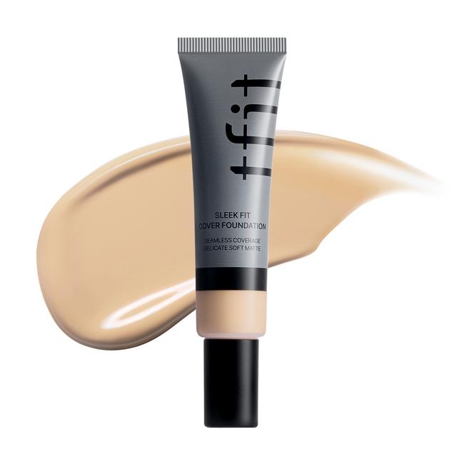 Sleek Fit Cover Foundation N1.5 Suede (30g)