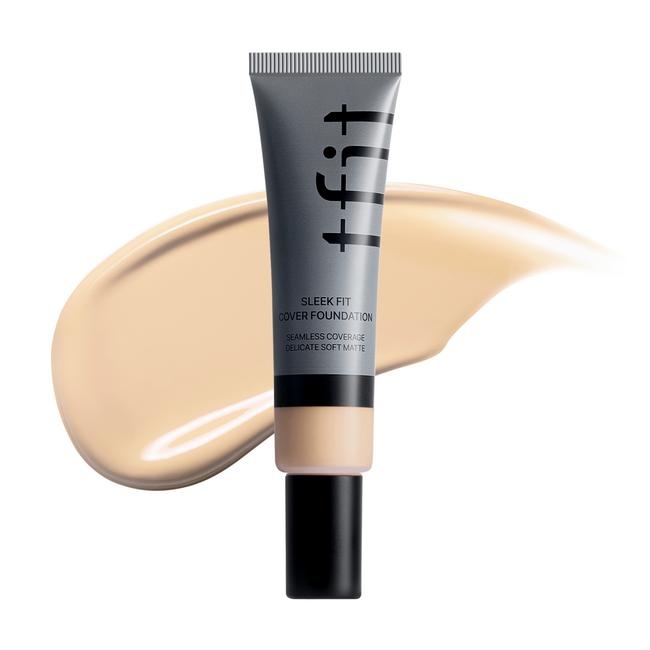 Sleek Fit Cover Foundation N01 Linen (30g)