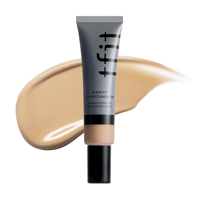 Sleek Fit Cover Foundation N2.5 Amber (30g)