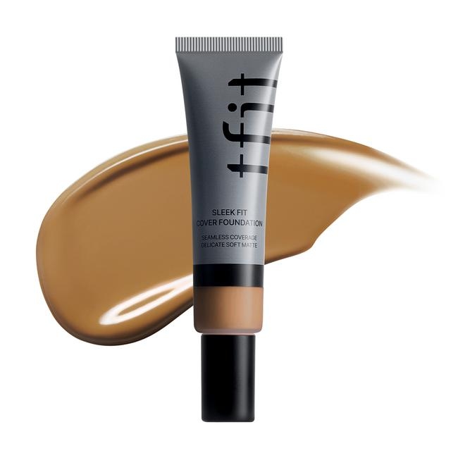 Sleek Fit Cover Foundation N06 Hazel (30g)