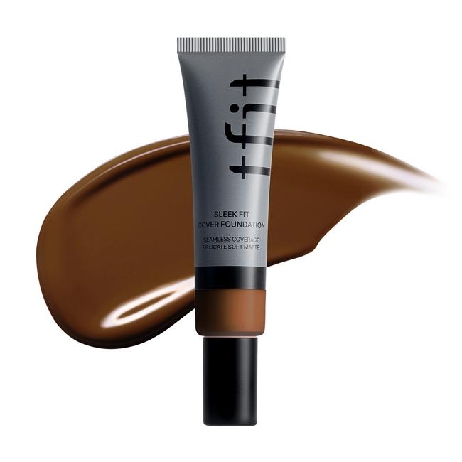 Sleek Fit Cover Foundation N13 Burnt (30g)