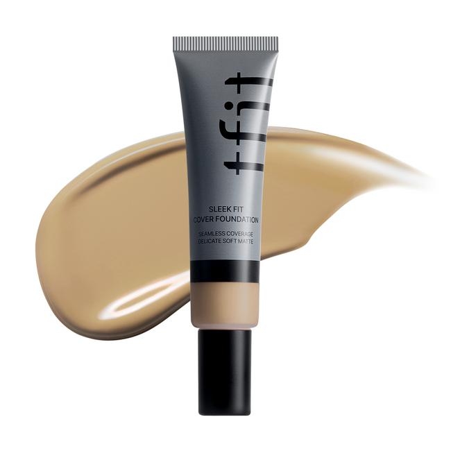 Sleek Fit Cover Foundation W03 Healthy (30g)
