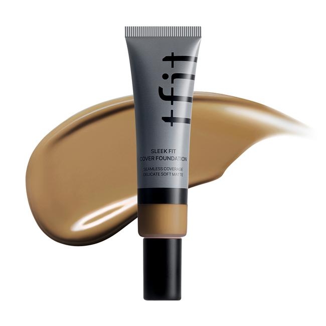 Sleek Fit Cover Foundation W06 Bronze (30g)