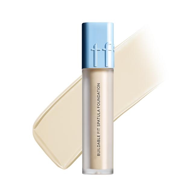 Buildable Fit Spatula Foundation G1.5 Greenery (15g)