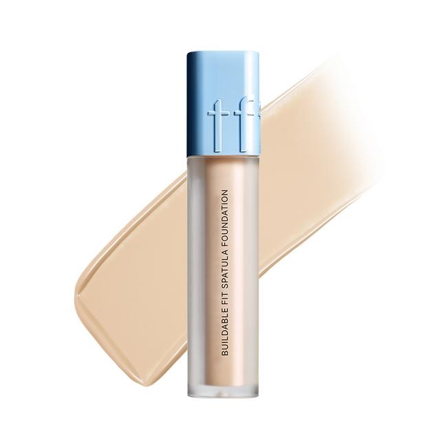 Buildable Fit Spatula Foundation N1.5 Suede (15g)