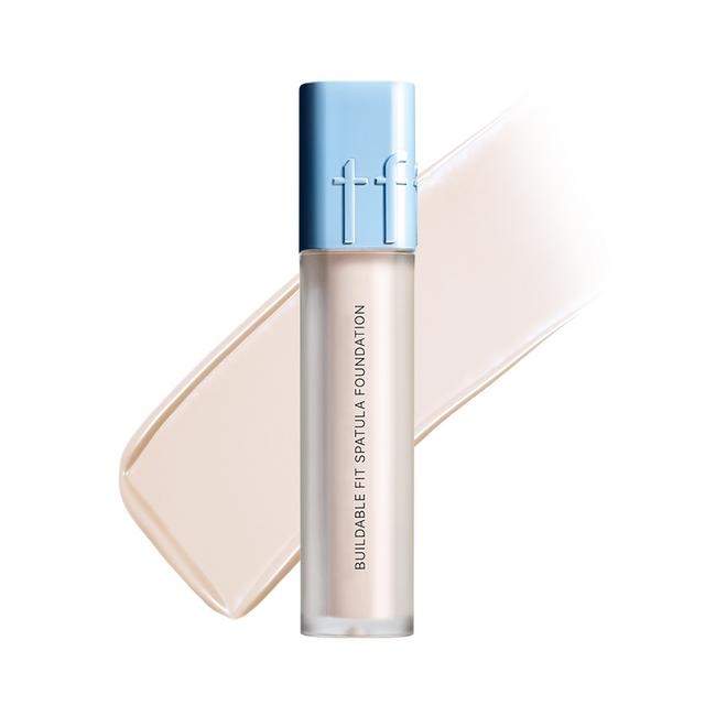 Buildable Fit Spatula Foundation P00 Peach Fuzz (15g)