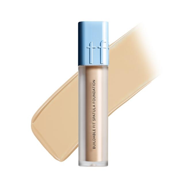 Buildable Fit Spatula Foundation W03 Healthy (15g)