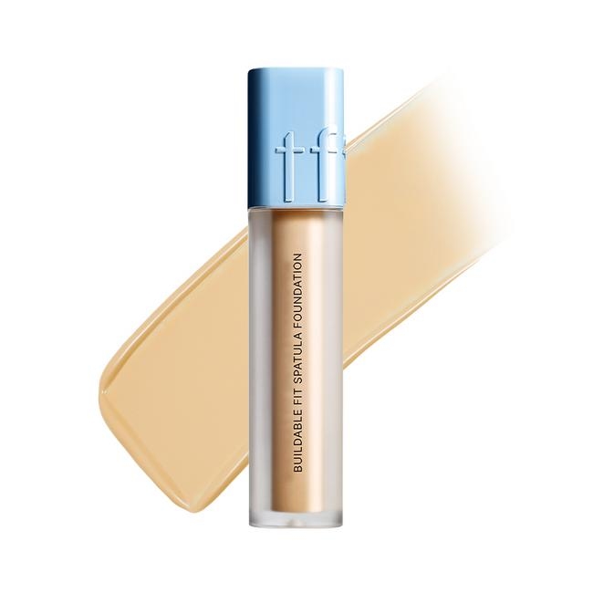 Buildable Fit Spatula Foundation W04 Buff (15g)