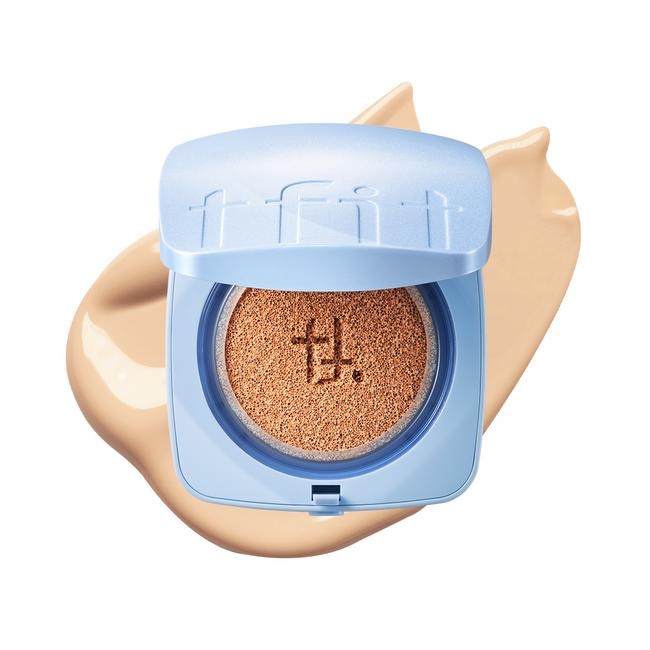 Icy Fit Cover Cushion EX SPF50+ PA++++ N1.5 Suede (12g)