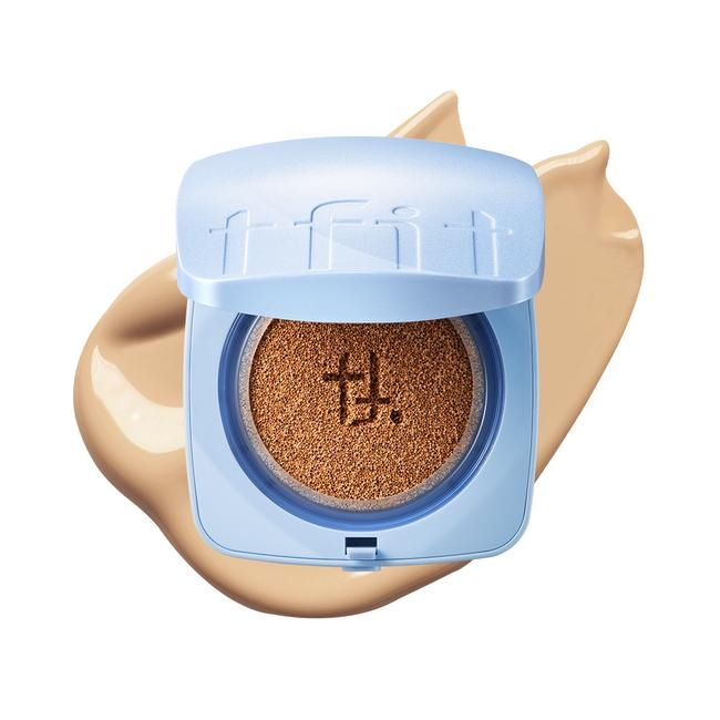Icy Fit Cover Cushion EX SPF50+ PA++++ W03 Healthy (12g)