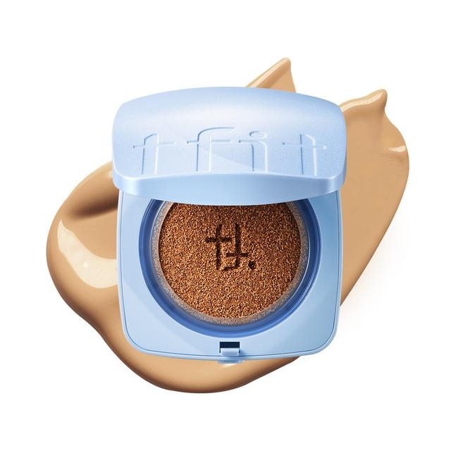 Icy Fit Cover Cushion EX SPF50+ PA++++ W04 Buff (12g)