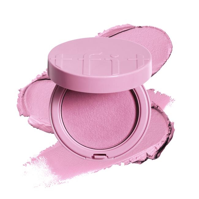 Fluffy Velvet Cushion Blush B01 Charming Berry (4g)