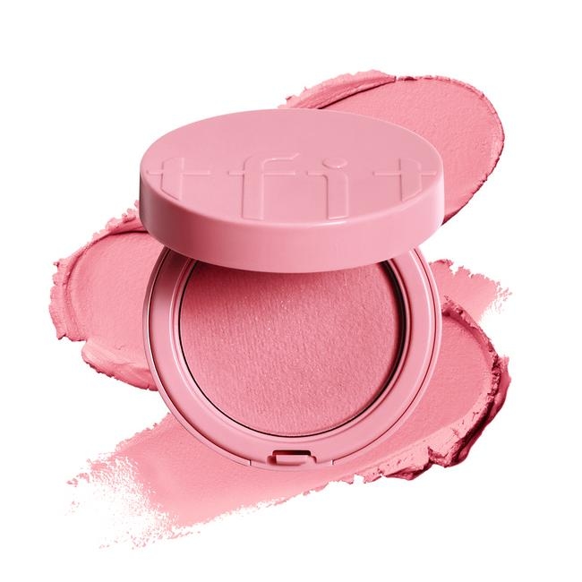 Fluffy Velvet Cushion Blush P02 Bloom Pink (4g)