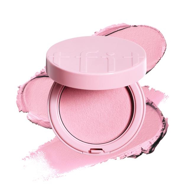 Fluffy Velvet Cushion Blush P01 Milky Pink (4g)