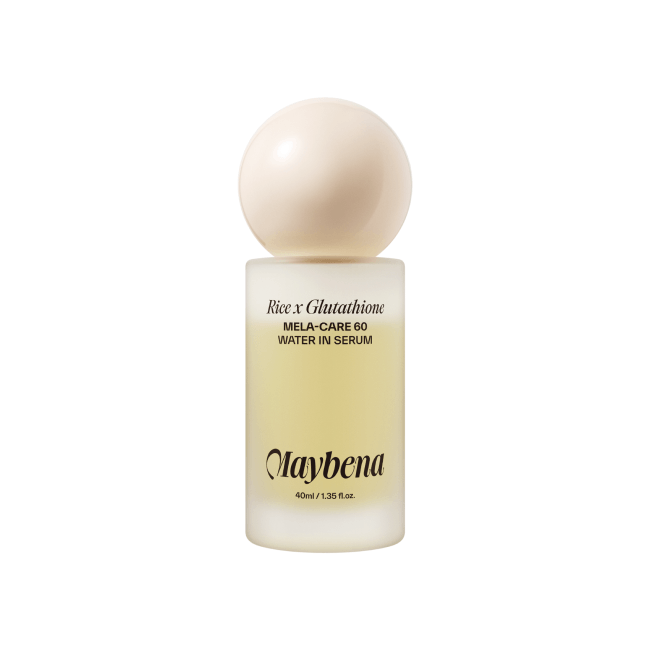 Rice x Glutathionemela-care 60 Water In Serum 40ml (40ml)