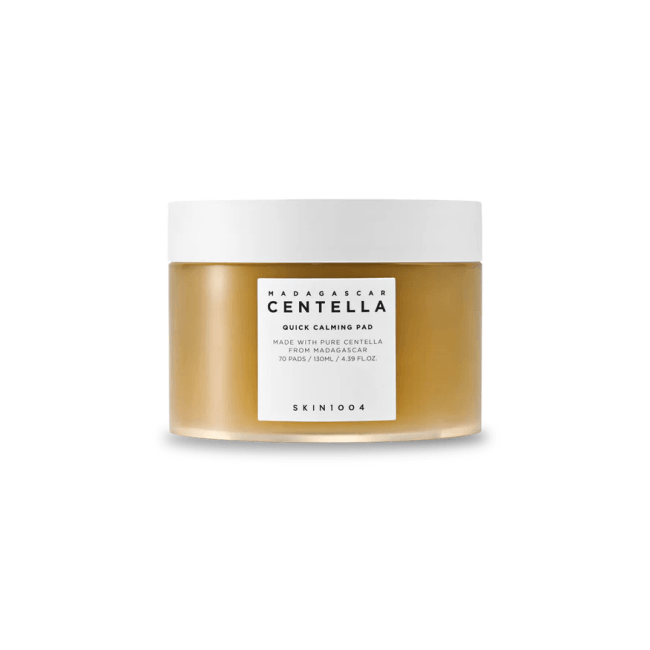 Madagascar Centella Quick Calming Pad (-)