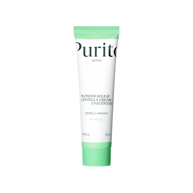 Wonder Releaf Centella Cream Unscented (50ml)