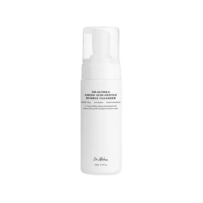 Amino Acid Gentle Bubble Cleanser (140ml)