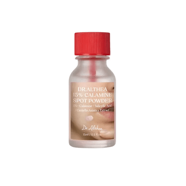 15% calamine Spot Powder (15ml)