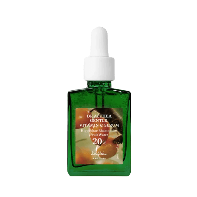 Gentle Vitamin C Serum (30ml)