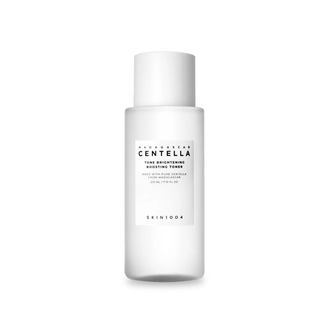 Madagascar Centella Tone Brightening Boosting Toner 210ml (210ml)