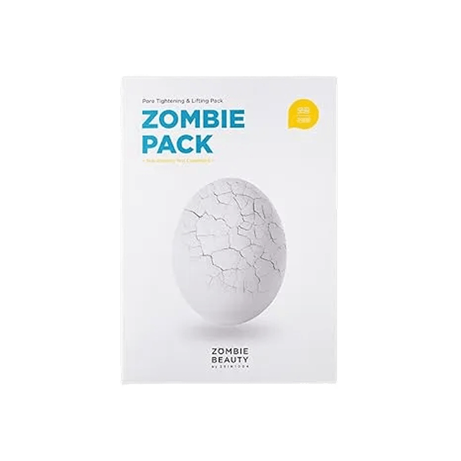 ZOMBIE BEAUTY by SKIN1004 Zombie Pack & Activator Kit (-)