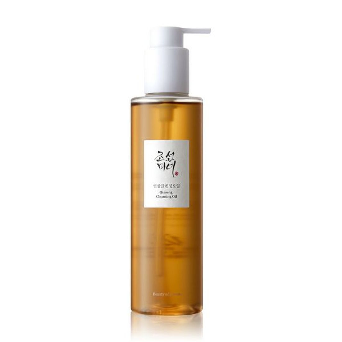 Ginseng Cleansing Oil (210ml (7.1 fl.oz.))