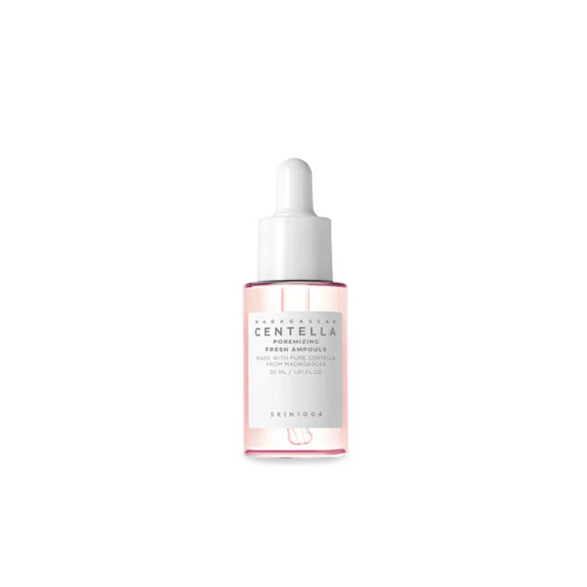 Madagascar Centella Poremizing Fresh Ampoule 30ml (30ml)