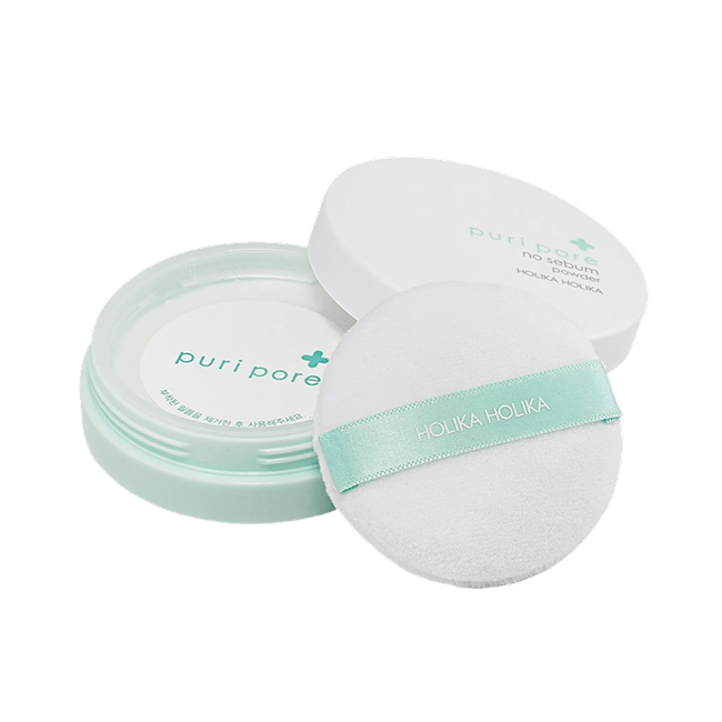 Puripore No Sebum Powder (-)