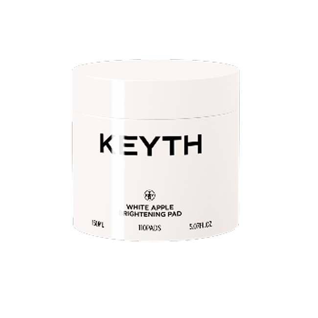 Trued Keyth White Apple Brightening Pad 110Sheets (150g)